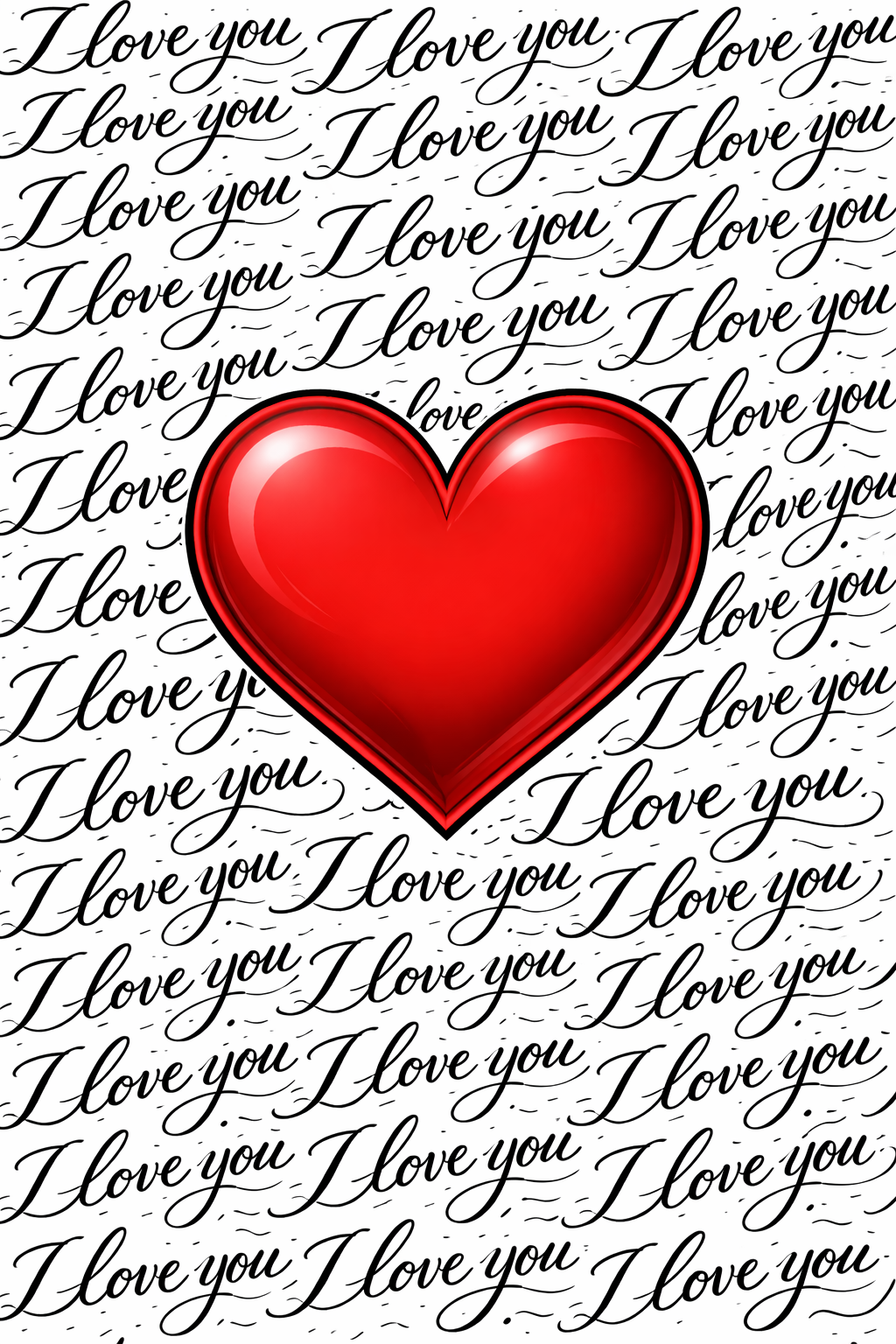 Valentines Collection Sweatshirts