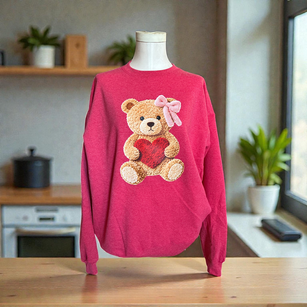 Valentines Collection Sweatshirts