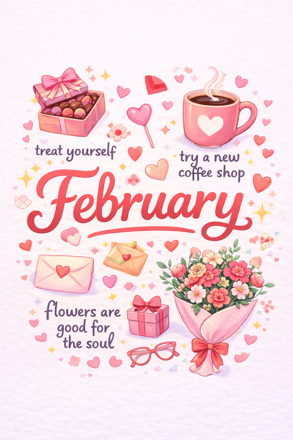 Valentines Collection Sweatshirts