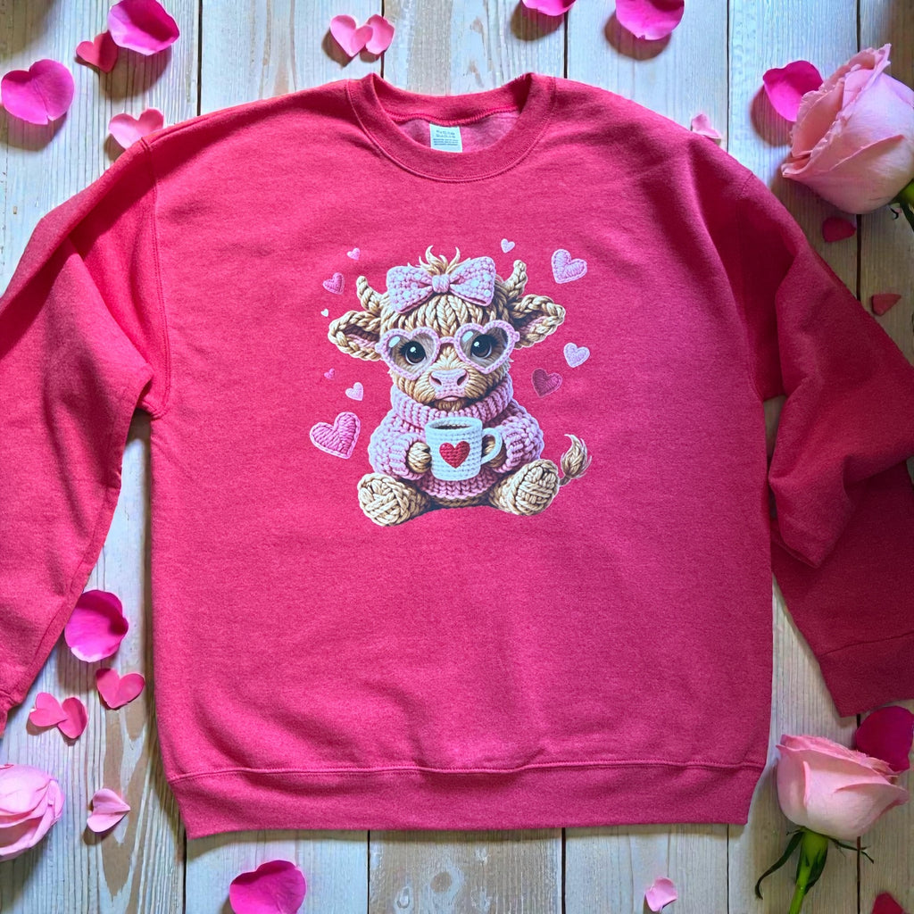 Valentines Collection Sweatshirts