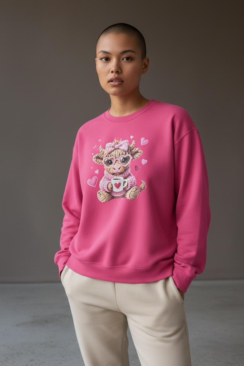 Valentines Collection Sweatshirts