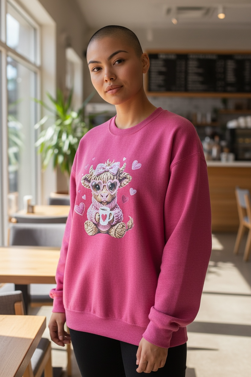 Valentines Collection Sweatshirts
