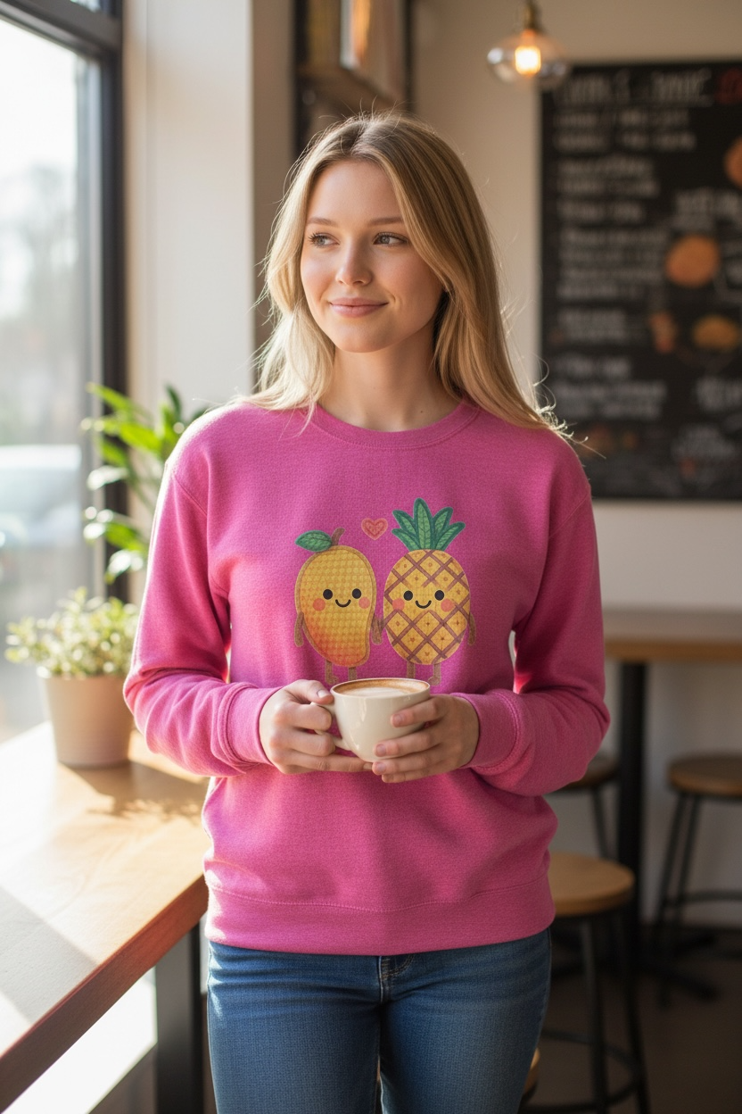 Valentines Collection Sweatshirts