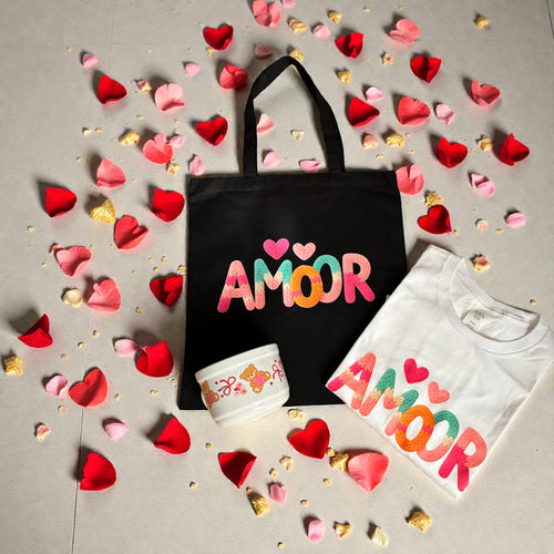 Valentines day gift set